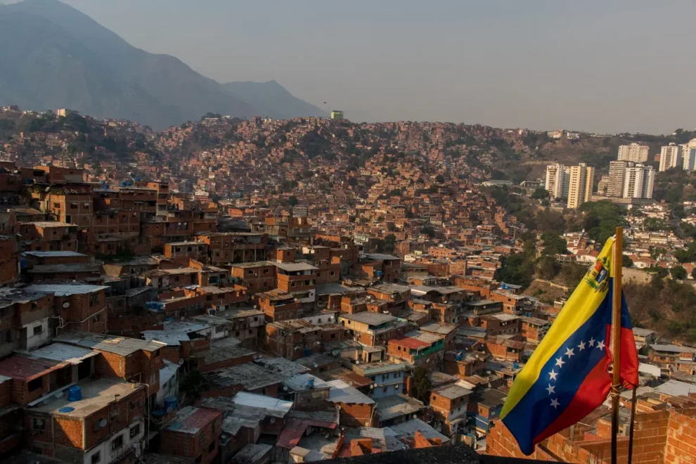 ¿Por qué hay tanta pobreza en Venezuela?