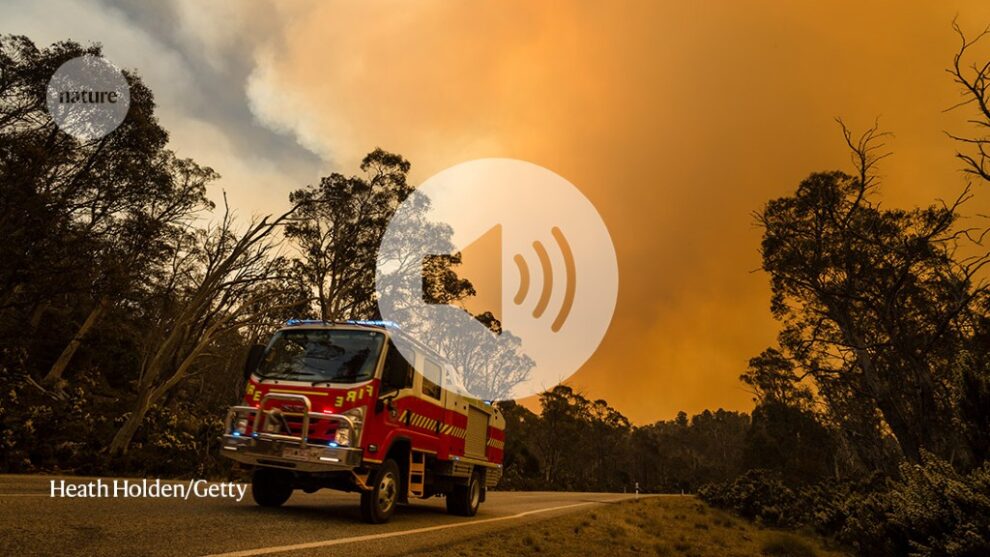 Cómo los incendios de Australia arrasaron con la capa de ozono