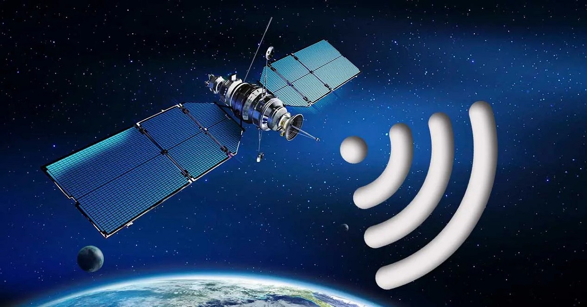 comunicaciones por satélite
