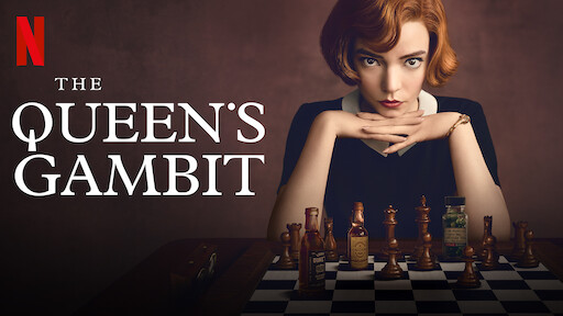 'The Queen's Gambit'