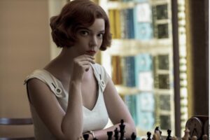 Cómo The Queen's Gambit ha conquistado el mundo del ajedrez