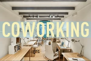 co-working