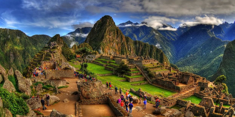 La Ciudad Perdida de Machu Picchu: