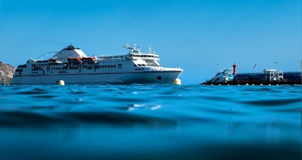 viajar por ferry a ibiza