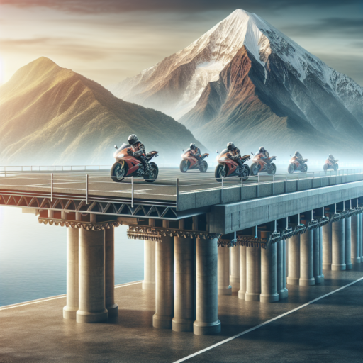 plataforma para mover moto