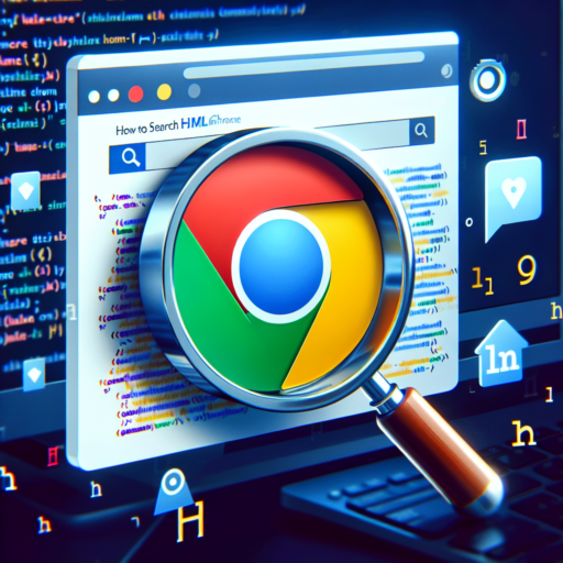 ℹ ¿Cómo buscar código HTML en Chrome fácilmente?