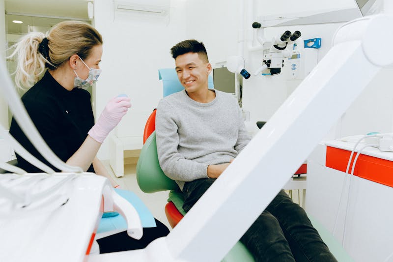 Cepillo de dientes y elementos de higiene bucodental